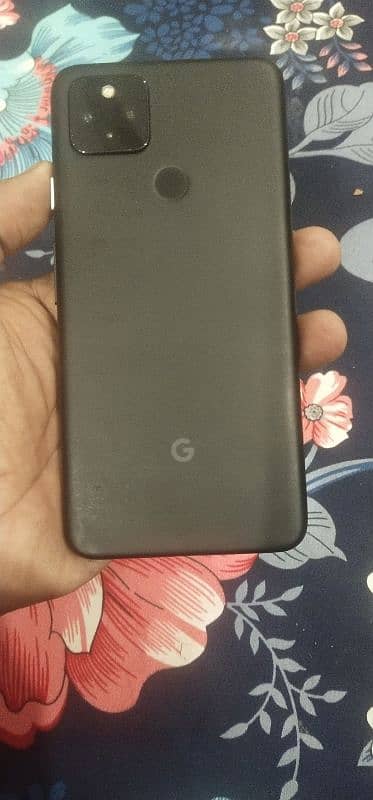 Google pixel 4A 5 G Non PTA with Box 0