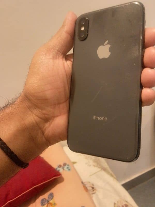 iphone X 7