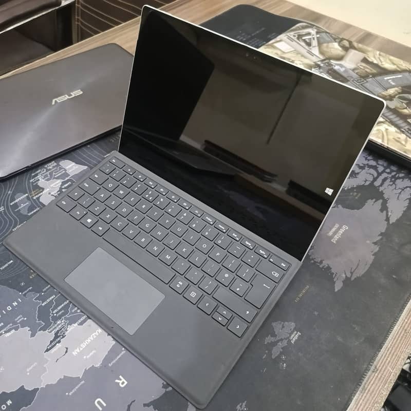 Surface Pro 3 Core i5 4Th Gen 8GB RAM 256GB SSD 3