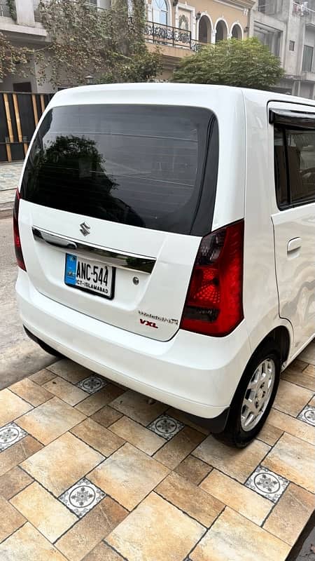 Suzuki Wagon R vxl 2019 totol genuine  1st hand 2