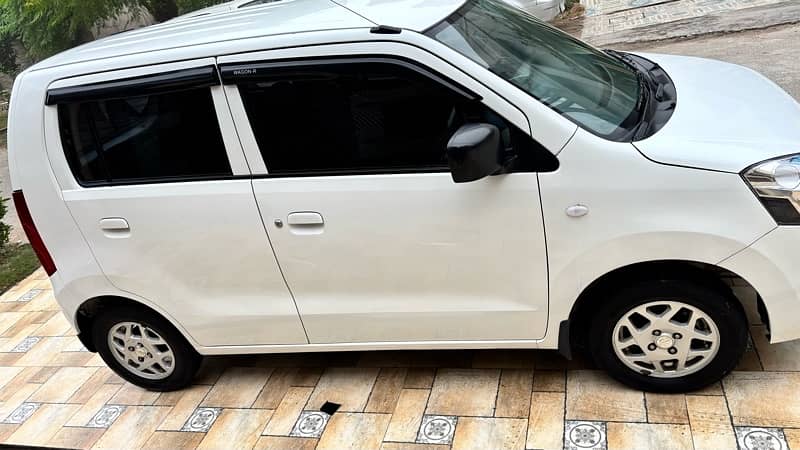 Suzuki Wagon R vxl 2019 totol genuine  1st hand 3