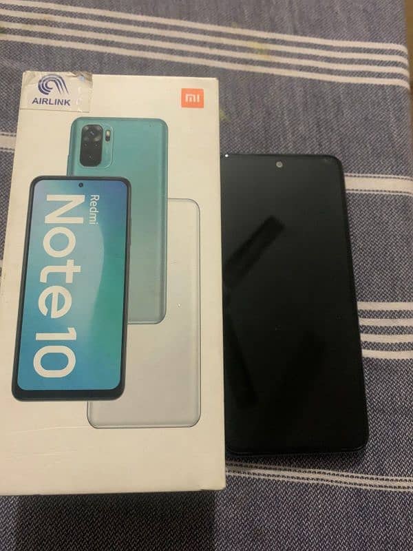 Redmi Note 10 0