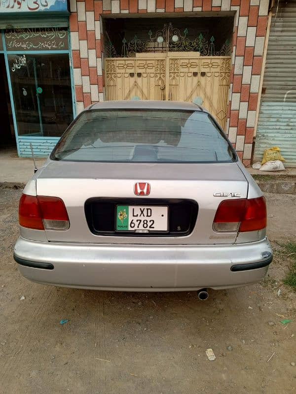 Honda Civic EXi 1997.0314/5523095 2