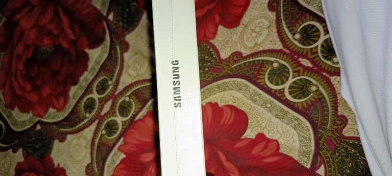 Box pack Samsung tablet 3