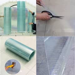 SOLID POLYCARBONATE SHEETS IN ROLL SHAPE AVAILABLE.