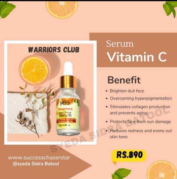 VITAMIN C SERUM /15 ml 0