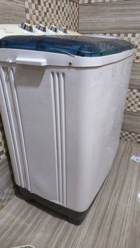 Dawlence DW 170 C2  Washing Machine 1