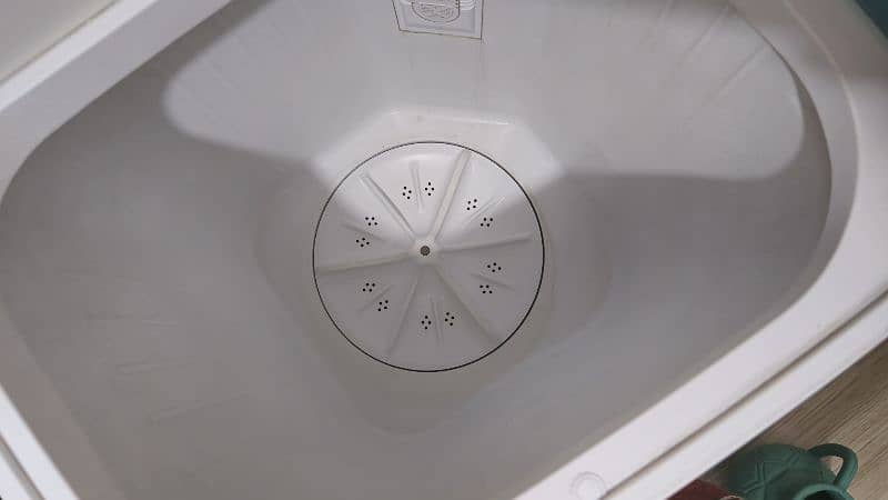 Dawlence DW 170 C2  Washing Machine 3