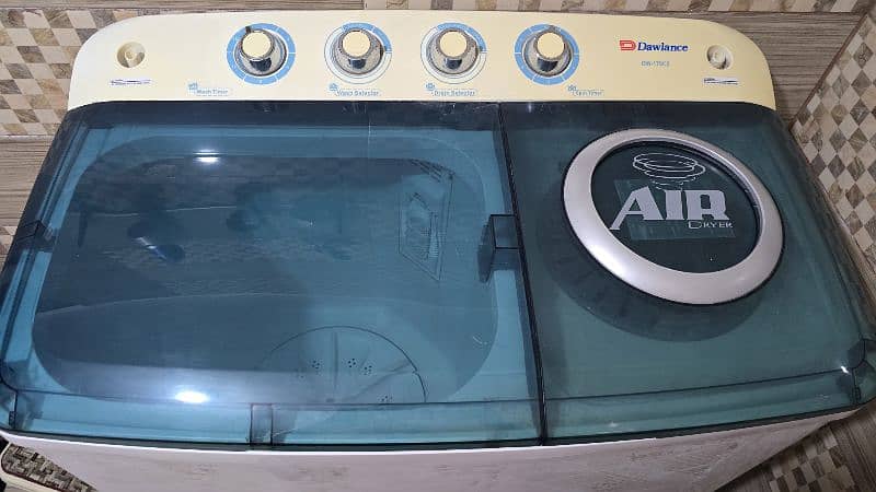 Dawlence DW 170 C2  Washing Machine 5