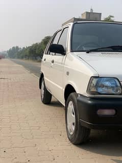 Suzuki Mehran VX 2018