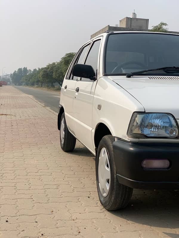 Suzuki Mehran VX 2018 0