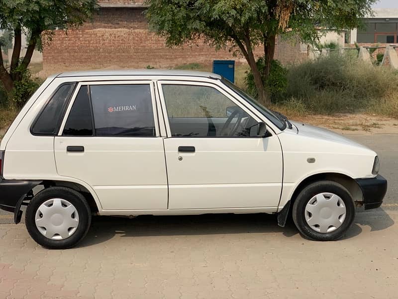 Suzuki Mehran VX 2018 2