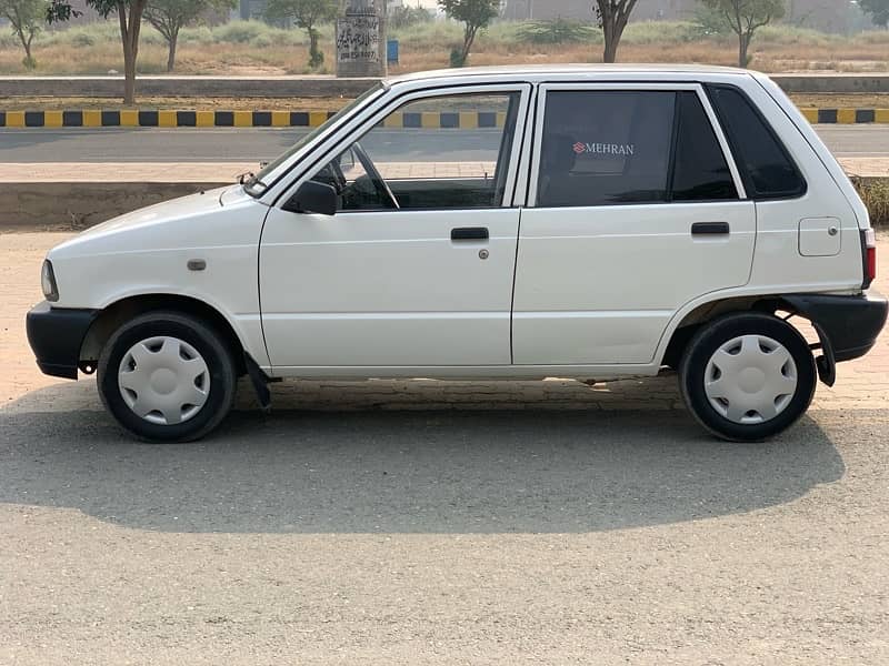 Suzuki Mehran VX 2018 5