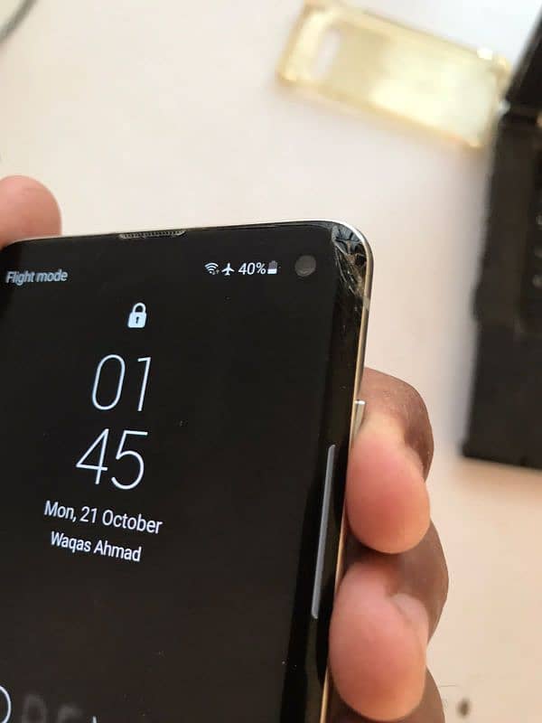 Samsung s10 8/128 exchange possible with iPhone 6