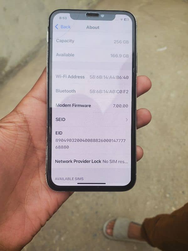 iphone xs 256 gb non pta 1