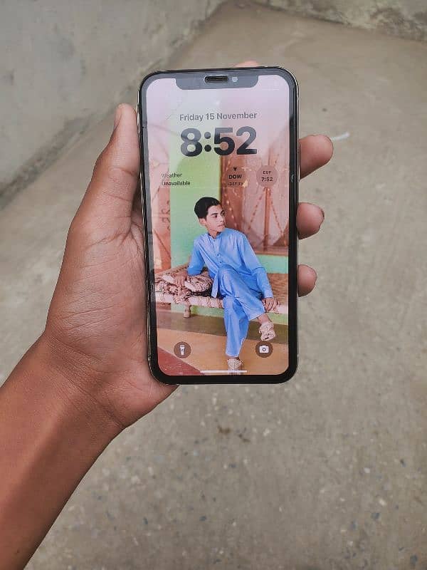 iphone xs 256 gb non pta 7