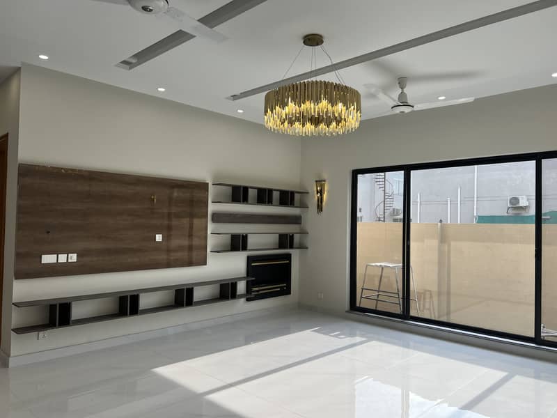 Brand new 1 Kanal House for Rent in Prime Location 0