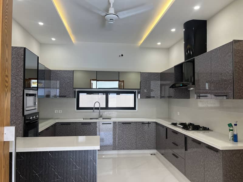 Brand new 1 Kanal House for Rent in Prime Location 1