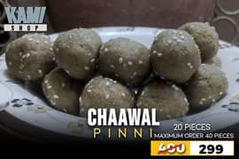 Chawwal Pinni Are Available With Discount Price