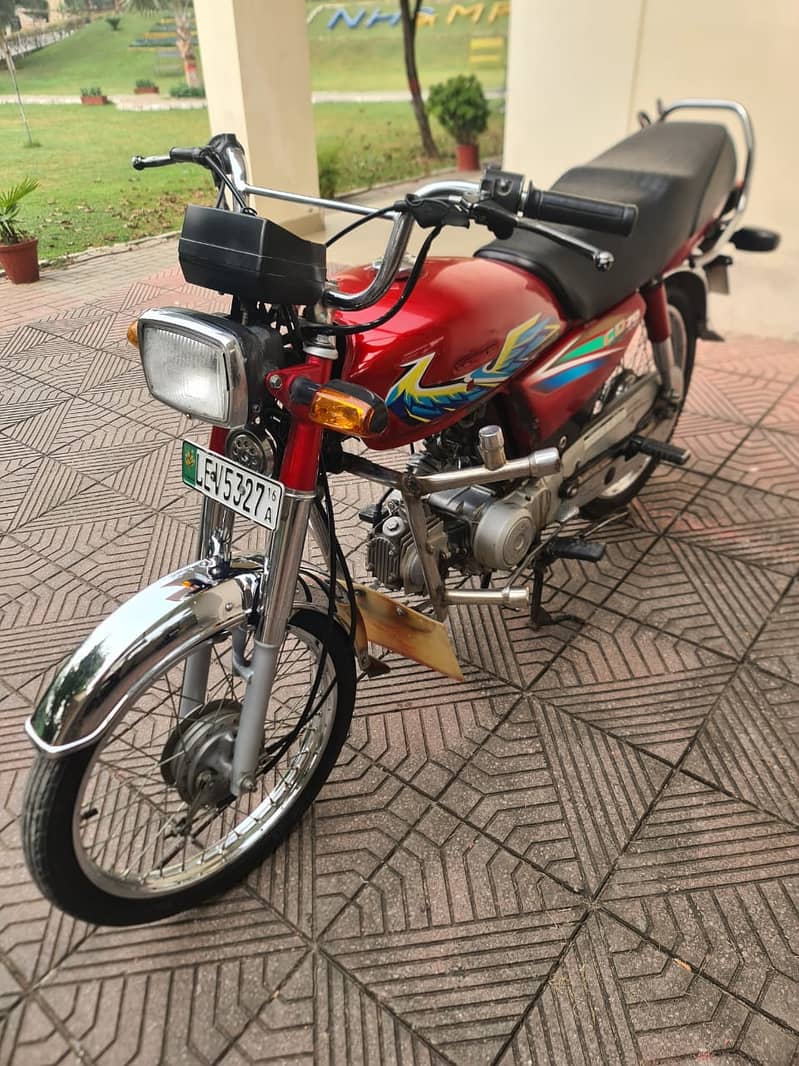 honda cd 70cc 1