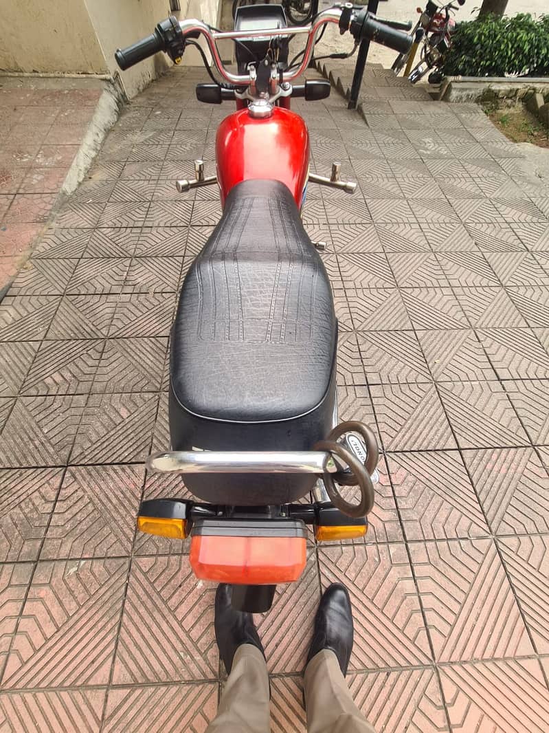 honda cd 70cc 2