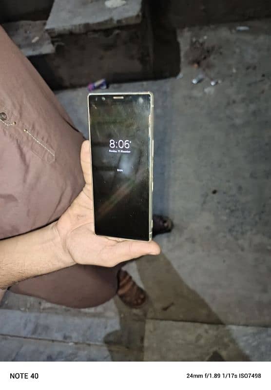 sony xperia 5 non pta 6 64gb 2