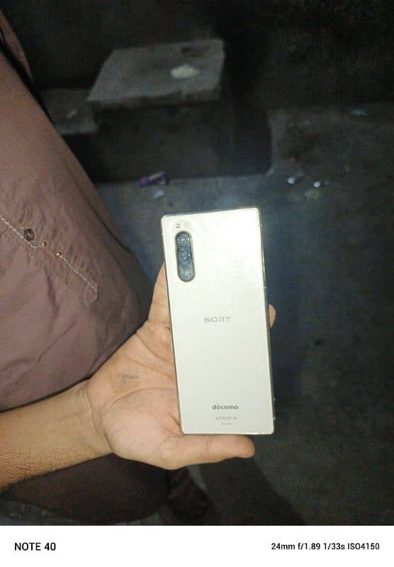 sony xperia 5 non pta 6 64gb 4