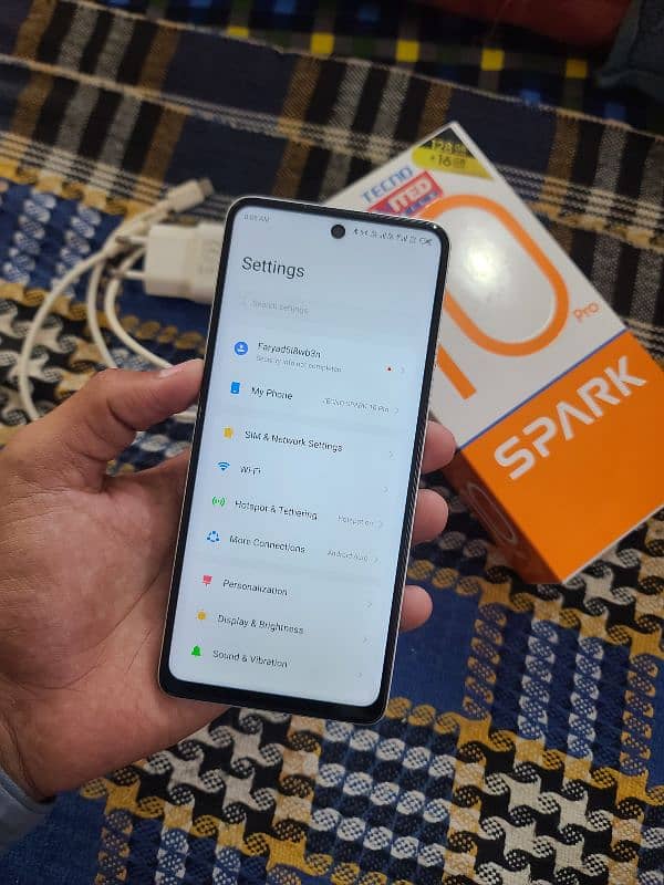 Tecno spark 10 pro (sale/exchange) 4