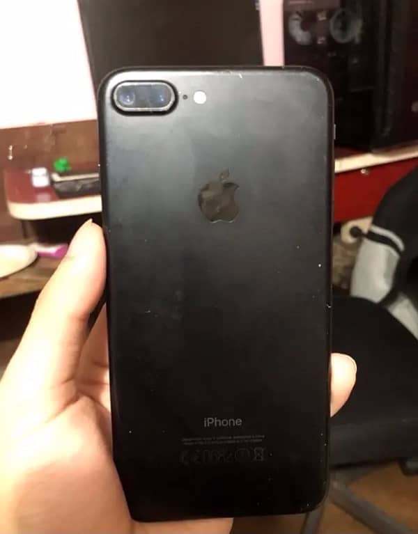 Iphone 7 plus pta 128 gb 1