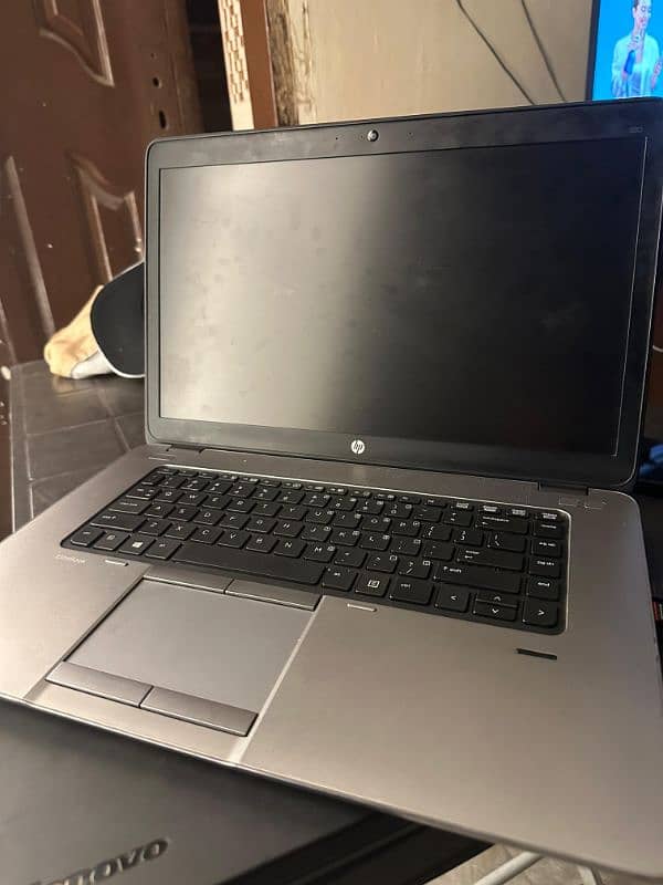 HP EliteBook| 850 G1 Laptop i5 4th Gen | 8GB RAM | 15.6″ HD Display 3