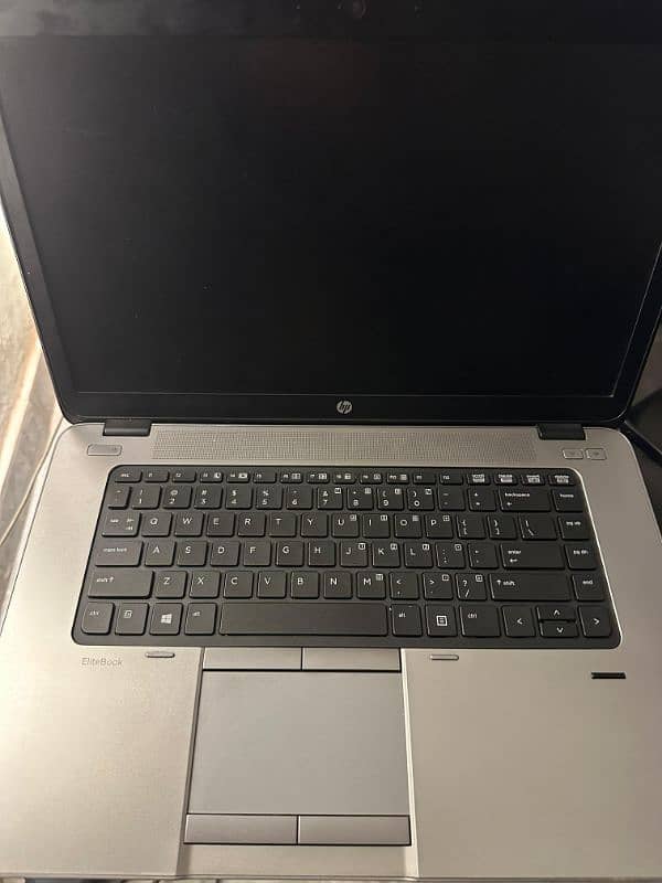 HP EliteBook| 850 G1 Laptop i5 4th Gen | 8GB RAM | 15.6″ HD Display 4