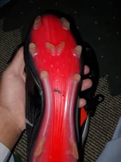football stud shoes size uk9.5 eur44