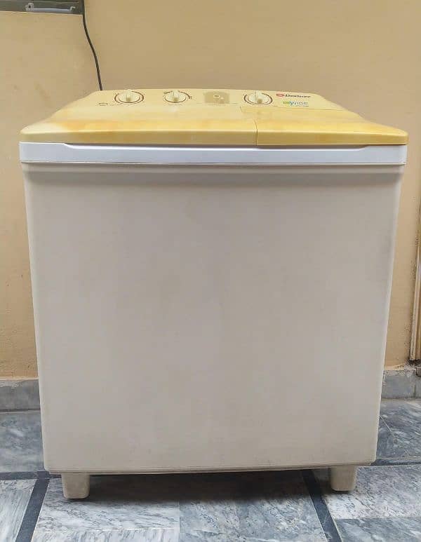 Durable and Reliable washing machine 0