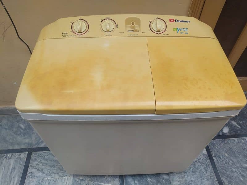 Durable and Reliable washing machine 2