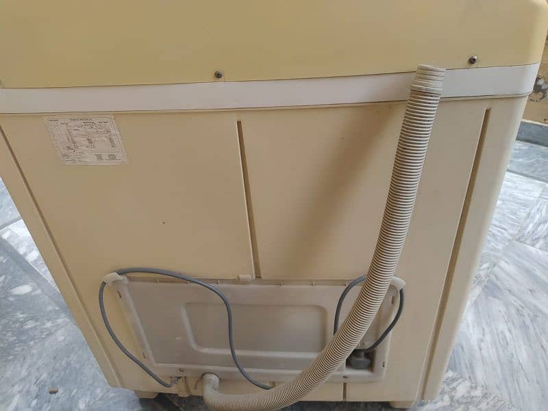 Durable and Reliable washing machine 3