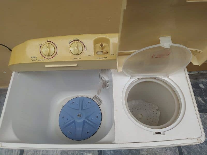 Durable and Reliable washing machine 4