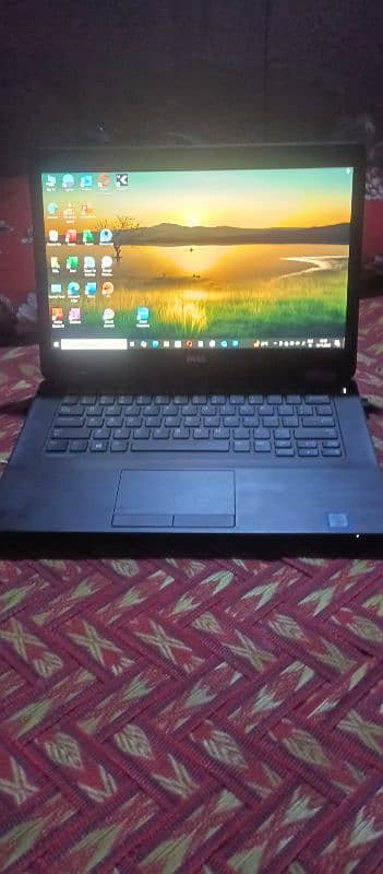 "Dell Laptop with Intel i5 Processor, 8GB RAM – Great Condition!" 1