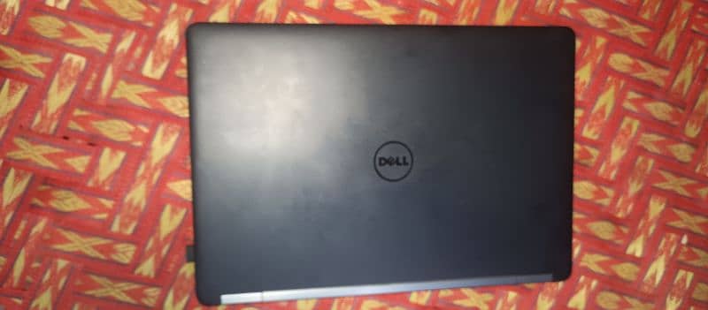 "Dell Laptop with Intel i5 Processor, 8GB RAM – Great Condition!" 2