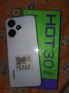 Infinix hot 30 play