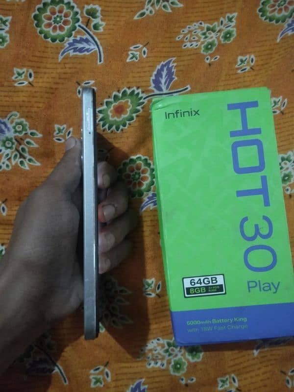 Infinix hot 30 play 3