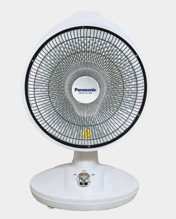 Portable Electric Heater 600 2