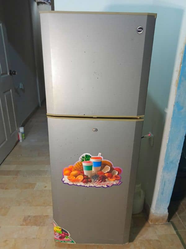 PEL refrigerator 0