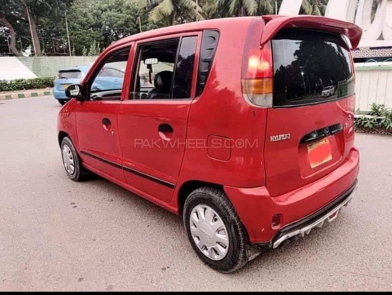 Hyundai Santro 2000 2