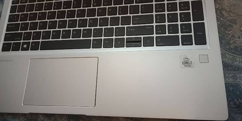 HP Probook 450 G7 10th gen 1