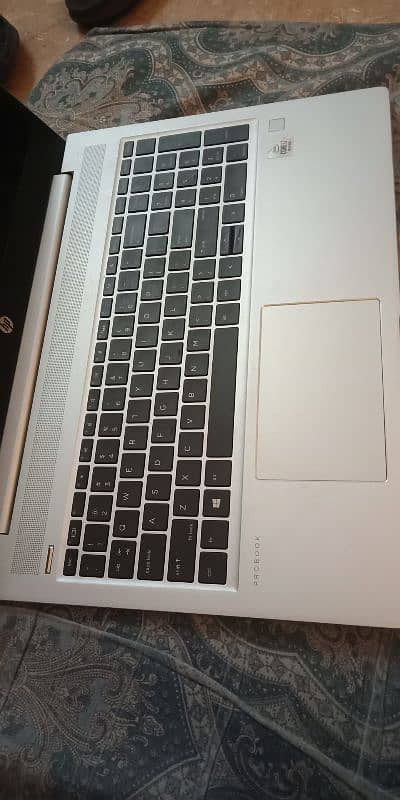 HP Probook 450 G7 10th gen 3