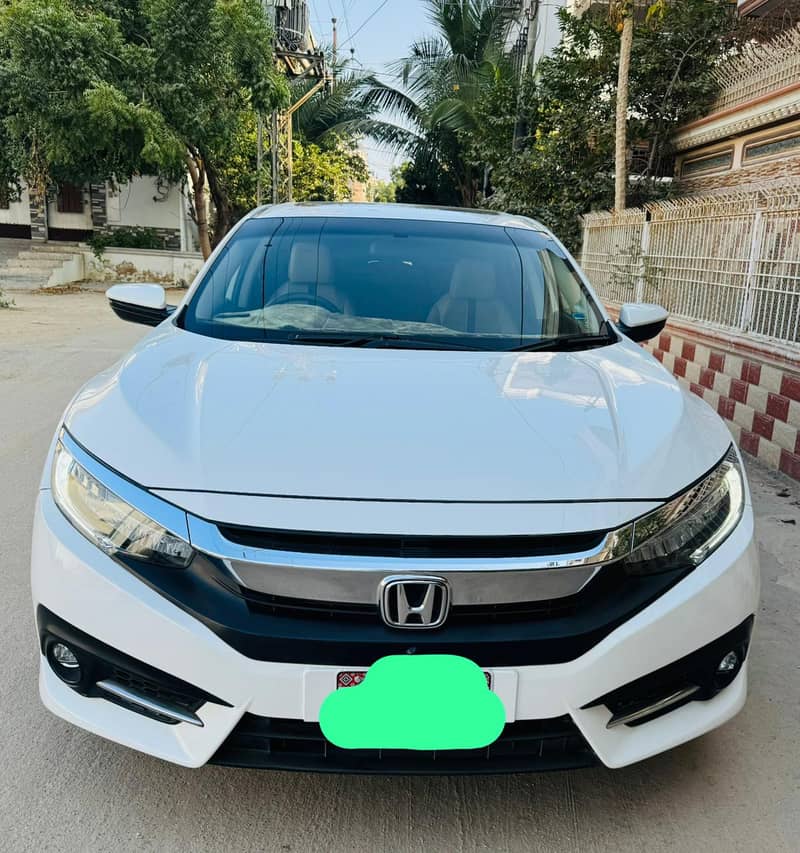 Honda Civic Oriel UG 0