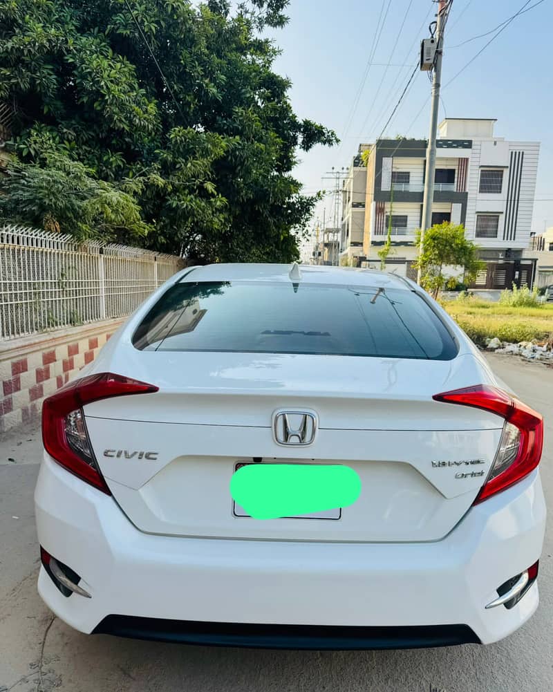 Honda Civic Oriel UG 1