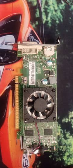 graphic card AMD Radeon HD 6450 DDR3 1gb