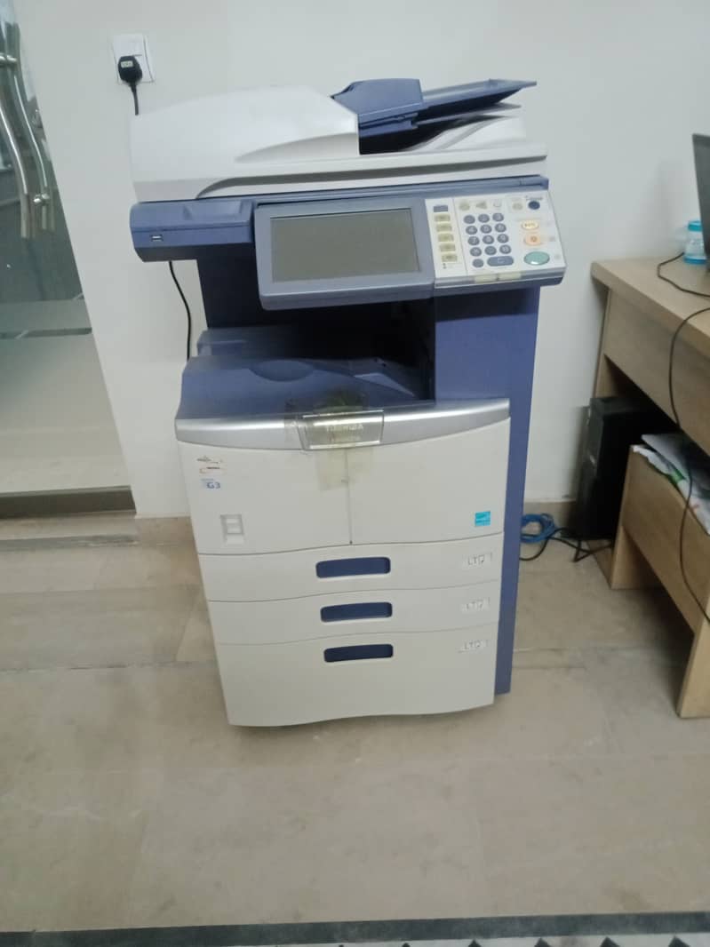 Toshiba estidio 365 for sale 6