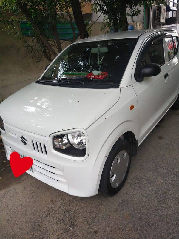 Suzuki Alto 2022 0